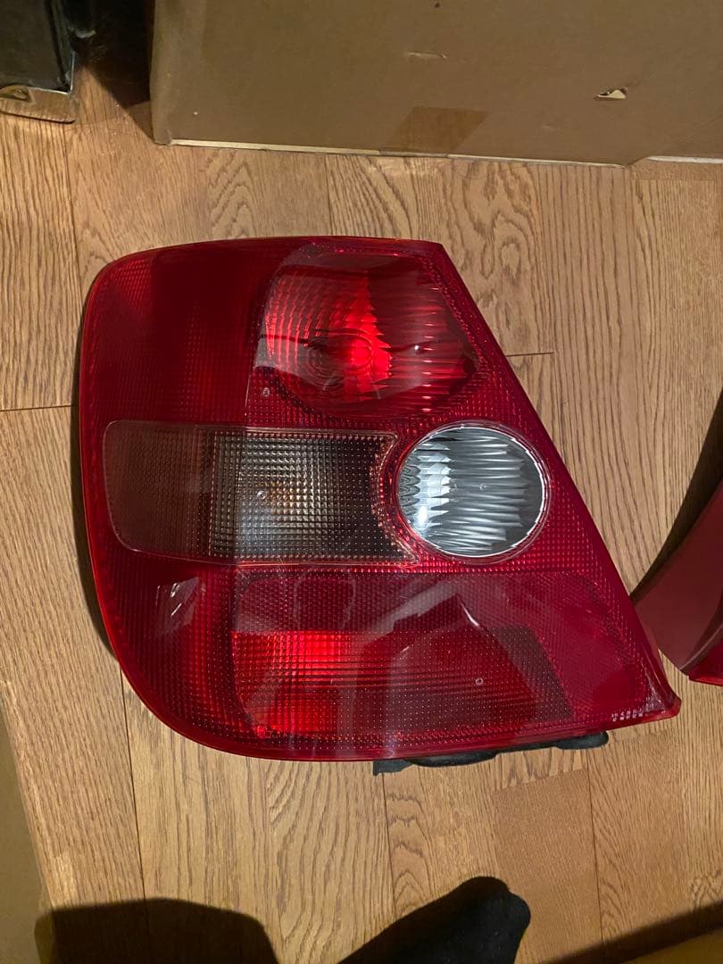 ep3　シビックタイプR　前期　LA-EP3 テールランプ　 テールレンズ