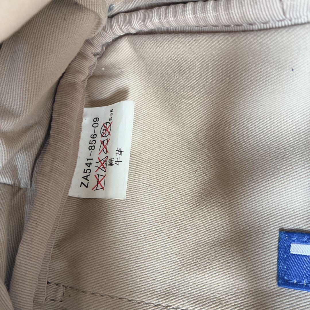 バーバリーブルーレーベル チェック柄 ボディバッグ ウエストポーチ ベージュ系