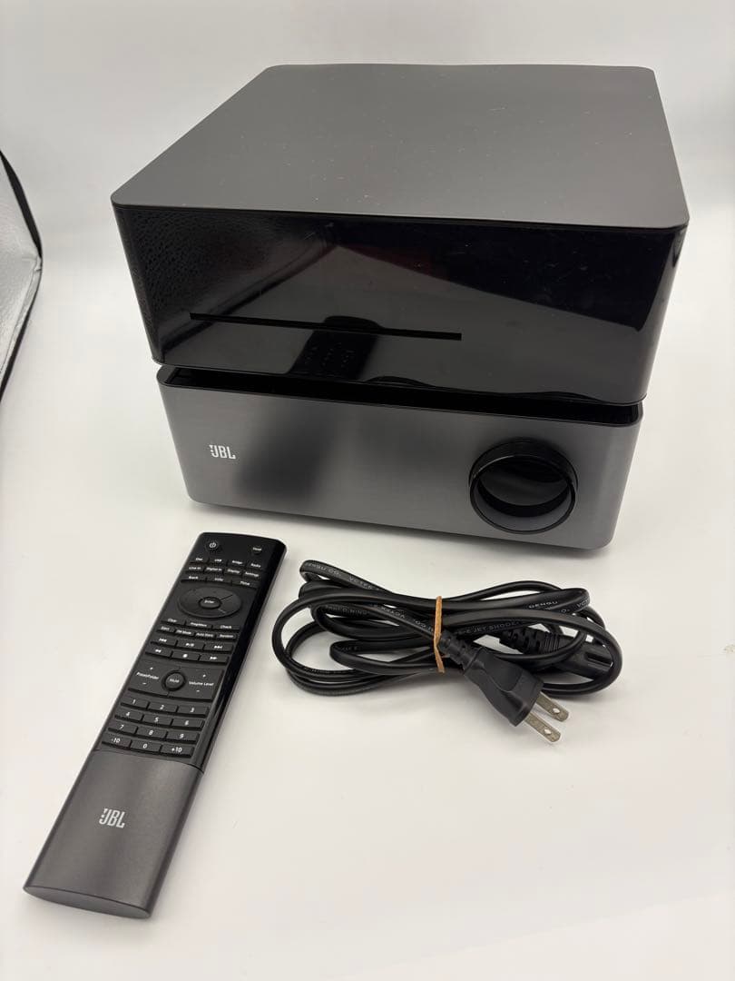 JBL SAS100 CD ミニコンポ アンプ