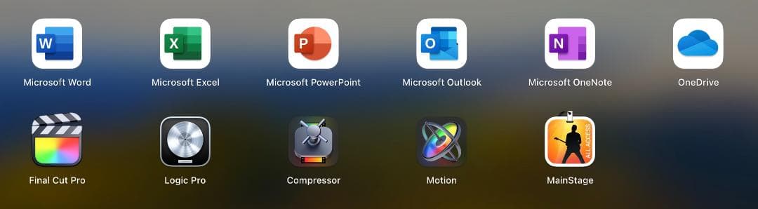 超美品 MacBook Pro 2020 Core i7 32G SSD512G