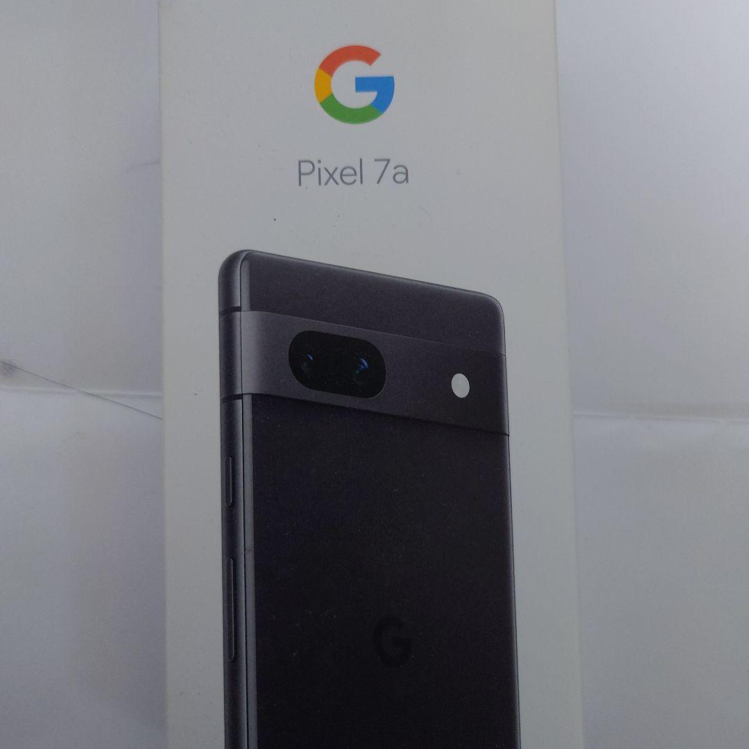 Google Pixel 7a 本体