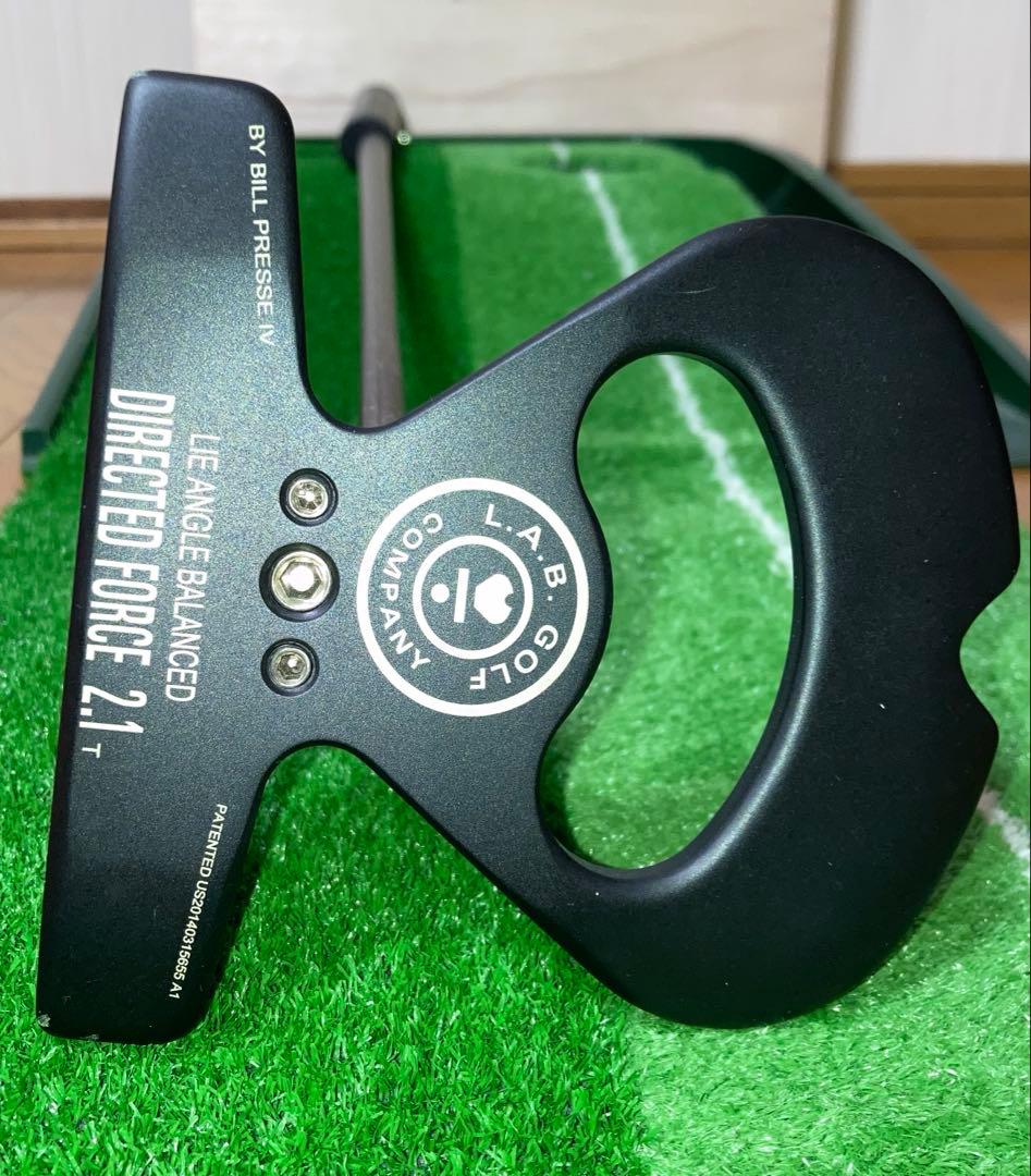 L.A.B. GOLF DIRECTED FORCE 2.1 ラブゴルフ