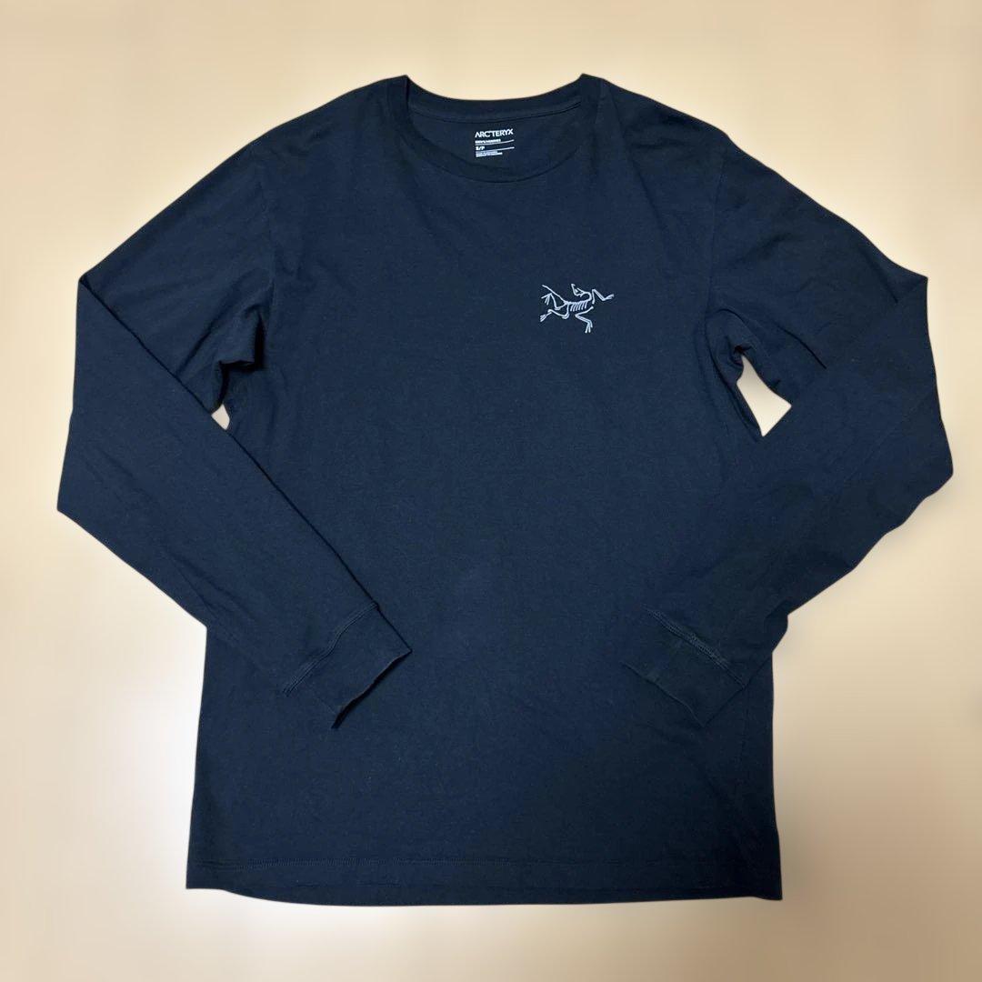 AKI　クラッグ SL コットン ロングスリーブ メンズ 2点セット