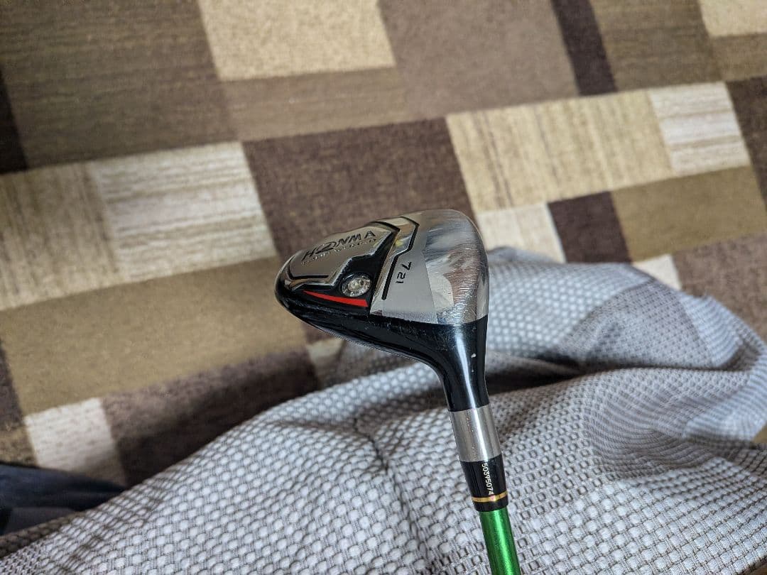 A*g様 激レア！？ ホンマ フェアウェイウッド FW 7W