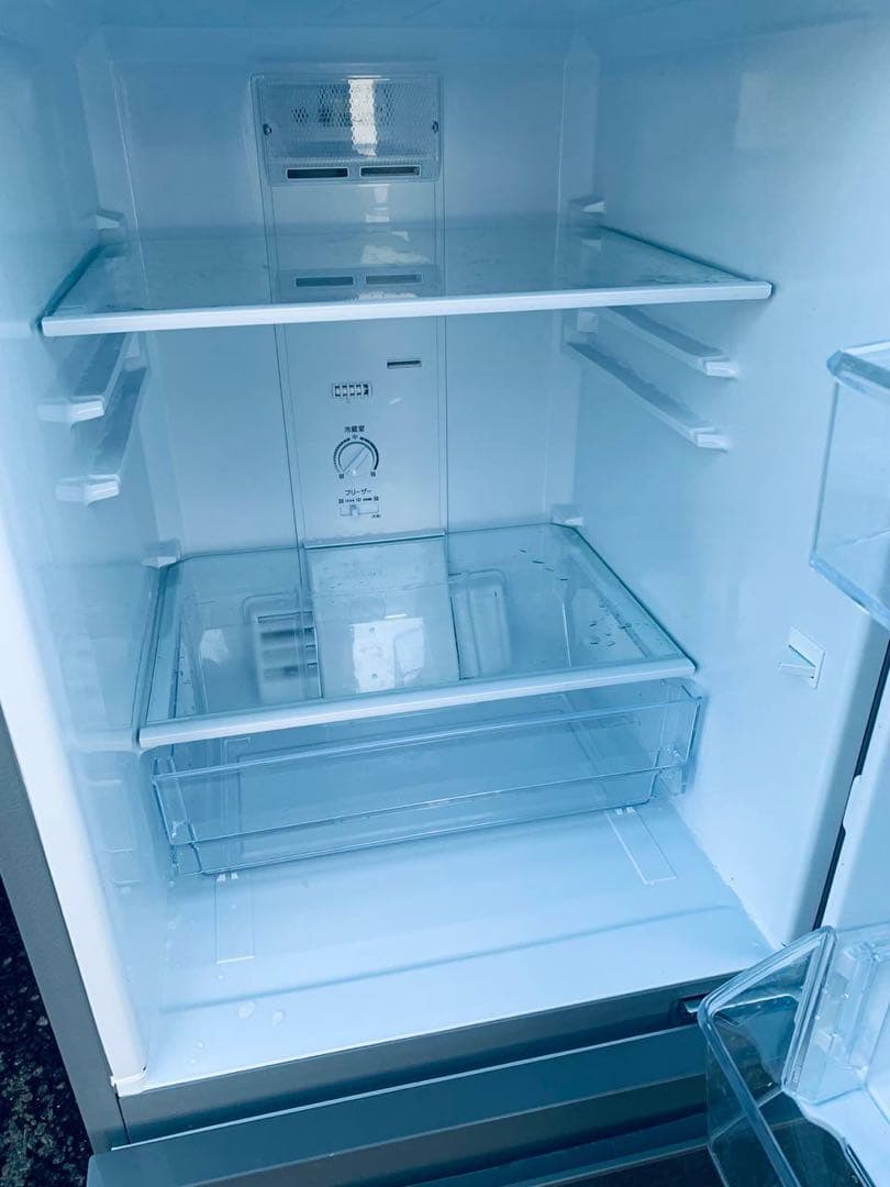 ✅AQUAノンフロン冷凍冷蔵庫✅ ✅AQR-13M✅送料設置無料