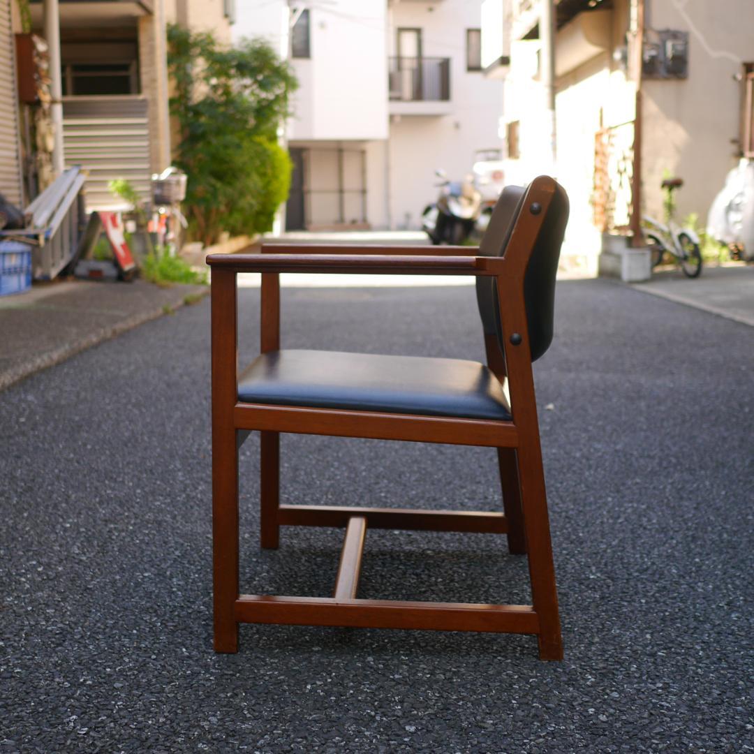 BM73 アームチェア ダイニング ボーエ モーエンセン Fredericia