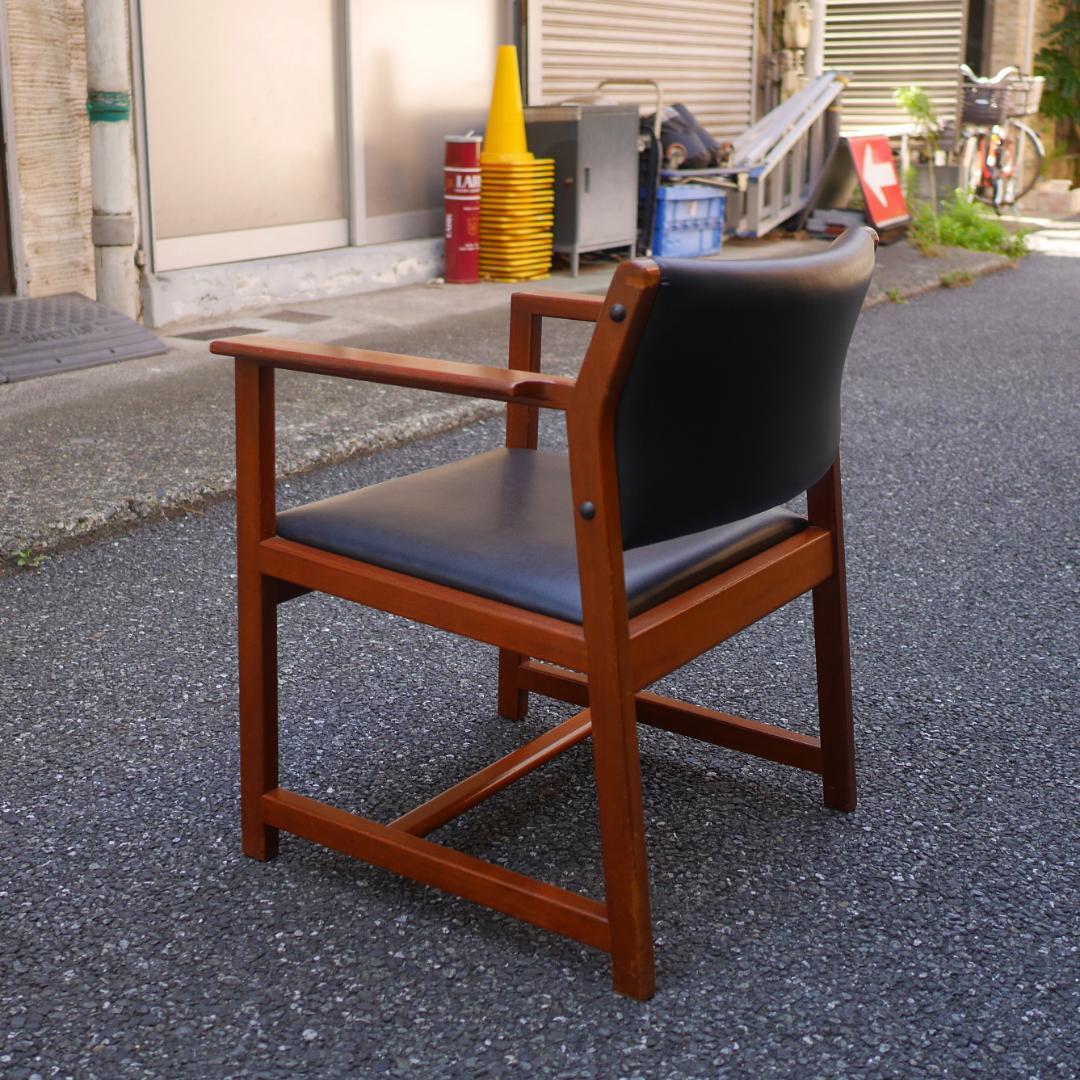 BM73 アームチェア ダイニング ボーエ モーエンセン Fredericia