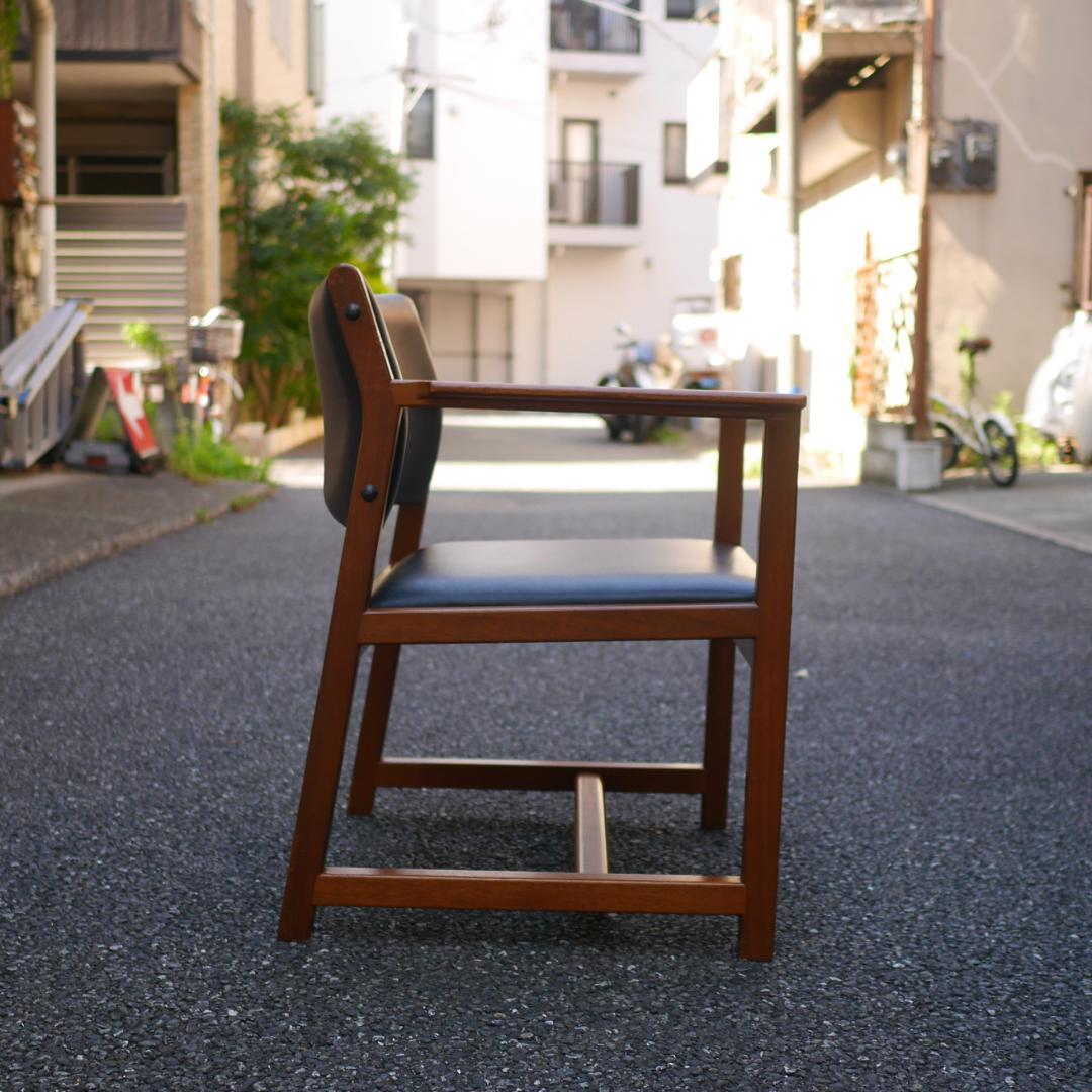 BM73 アームチェア ダイニング ボーエ モーエンセン Fredericia