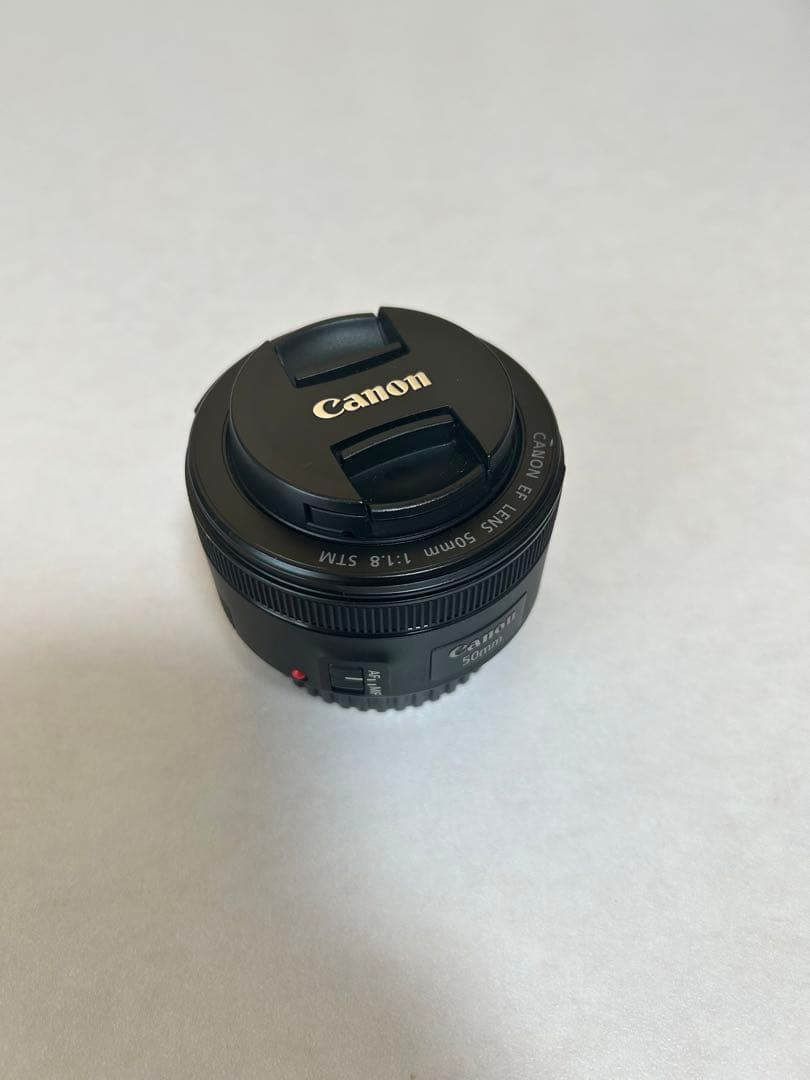 【専用】 Canon EF50mm F1.8 STM