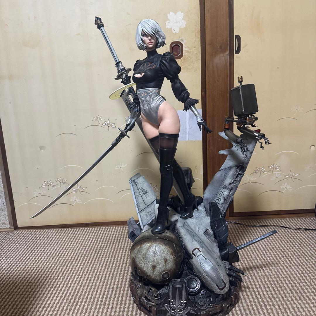 NieR:Automata 2B DX版 1/3スケール ニーアオート