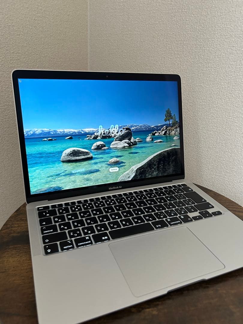 MacBook本体 MacBook Air M1 8GB 256GB