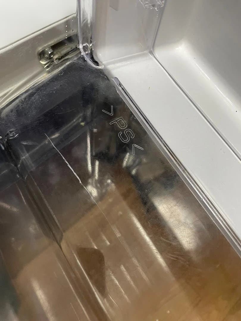 【送料込み】三菱 冷蔵庫 146L 2020年製 MR-P15E-B1