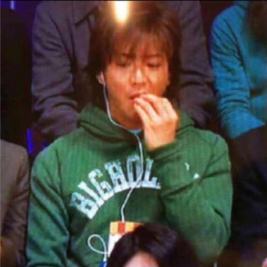 【新品】TMT BIGHOLIDAY パーカー HERO キムタク着 希少XXL