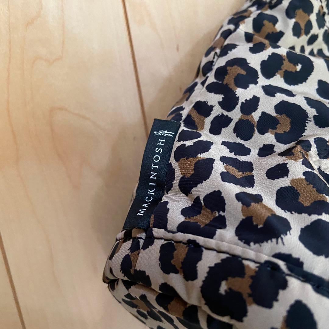 マッキントッシュ　ポーター レオパード