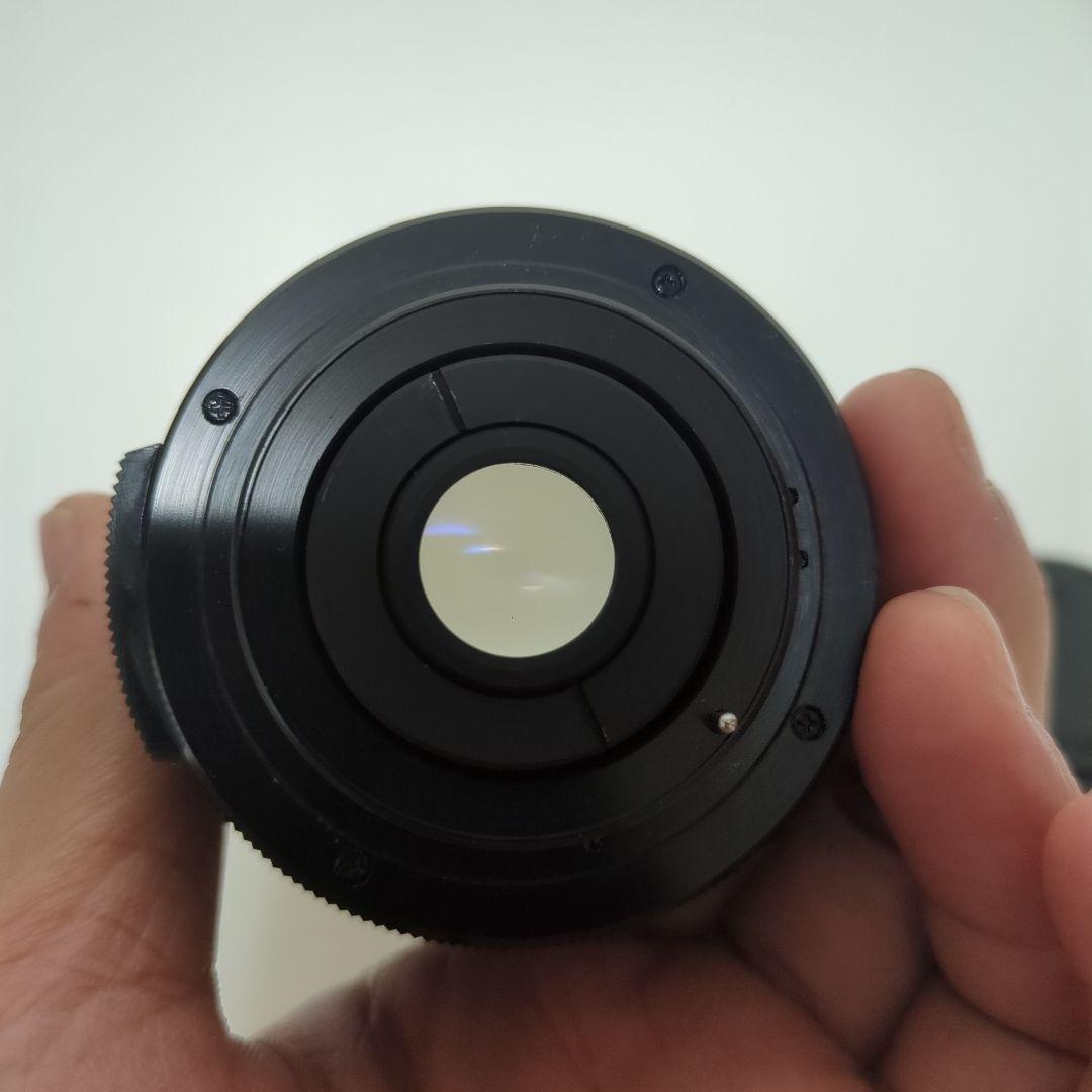 28mm f/2.8 単焦点レンズ