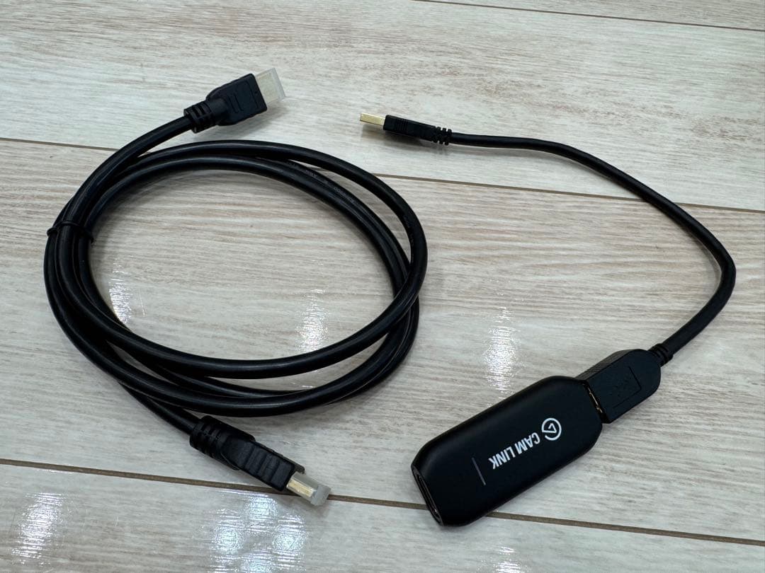 Elgato Cam Link 4K、