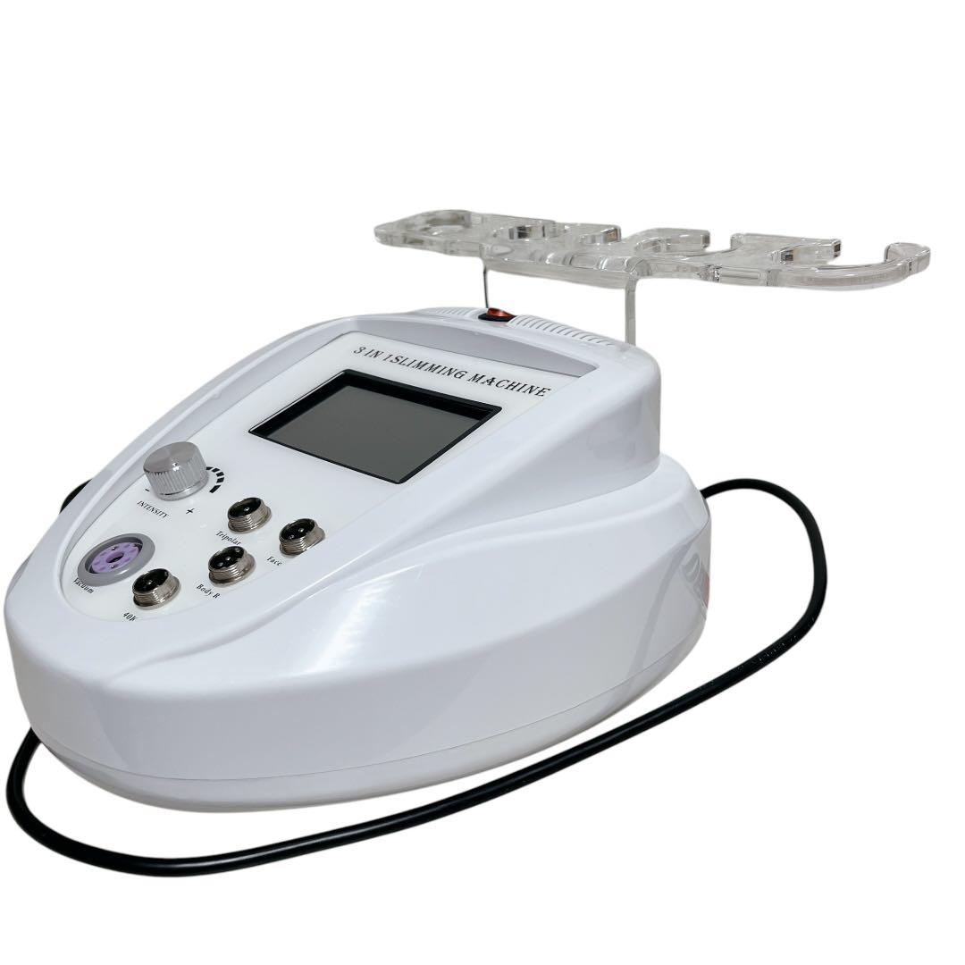 【訳あり】キャビテーション 美容器 40KHz ラジオ波バキューム付 業務用