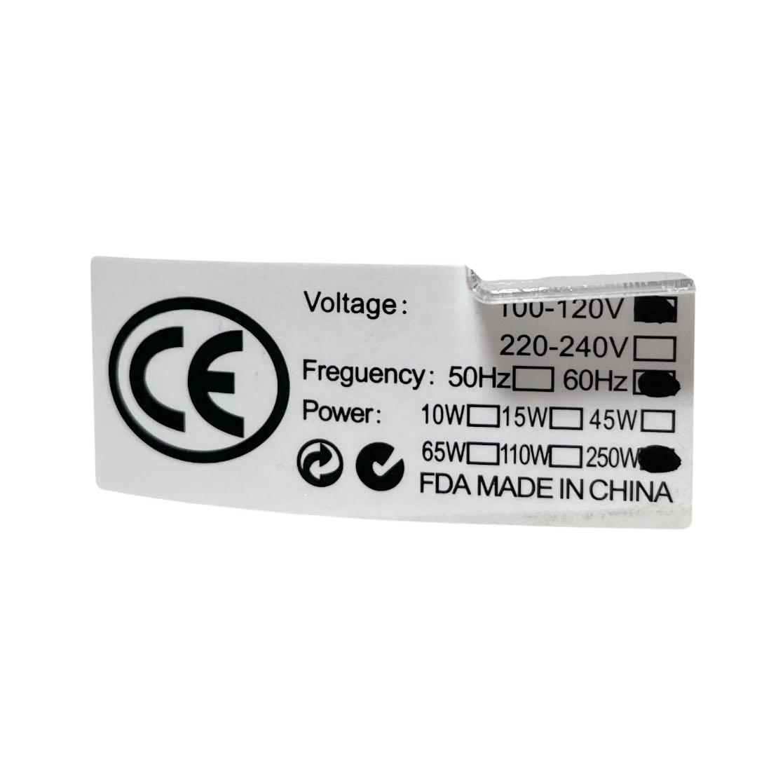 【訳あり】キャビテーション 美容器 40KHz ラジオ波バキューム付 業務用