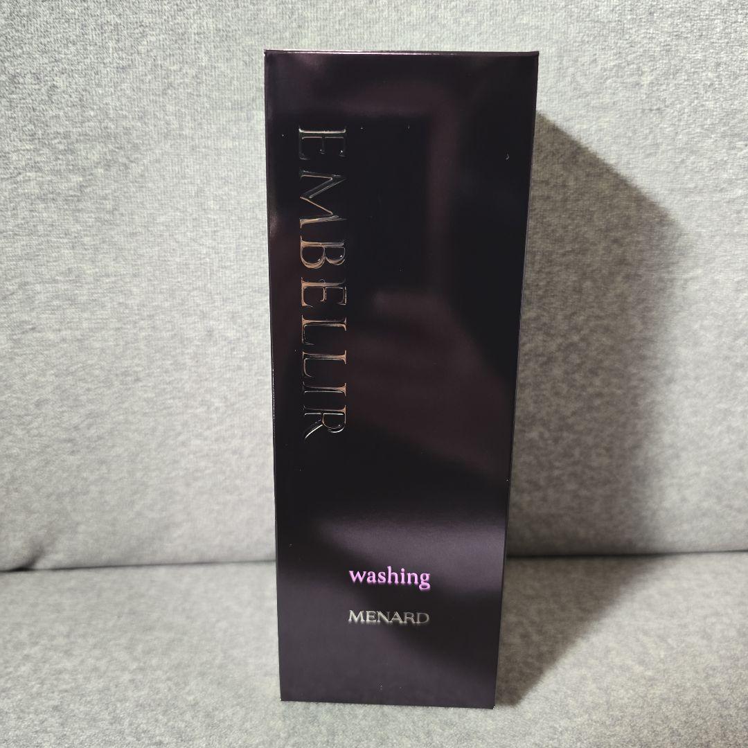 MENARD EMBELLIR エンベリエ　ウォッシング 130g
