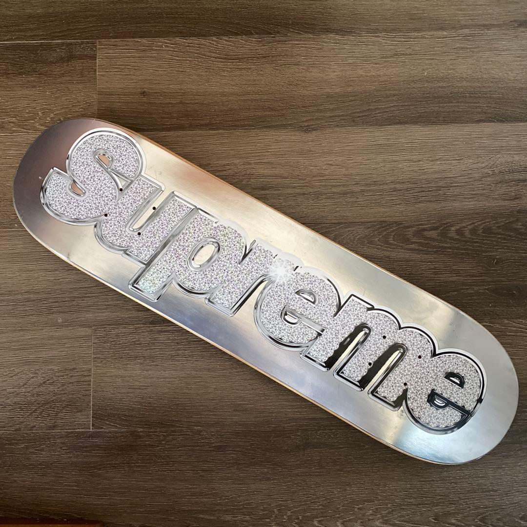 supreme スケートボード