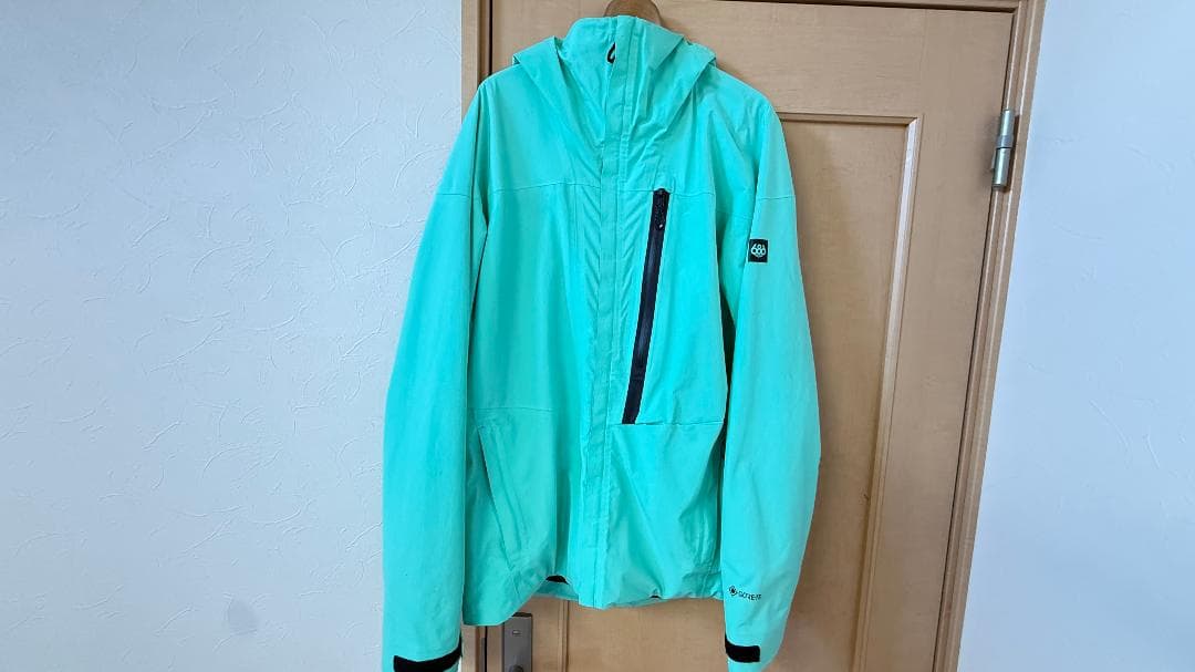 23-24 686 スノーボードウェアGORE-TEX GTJacket M