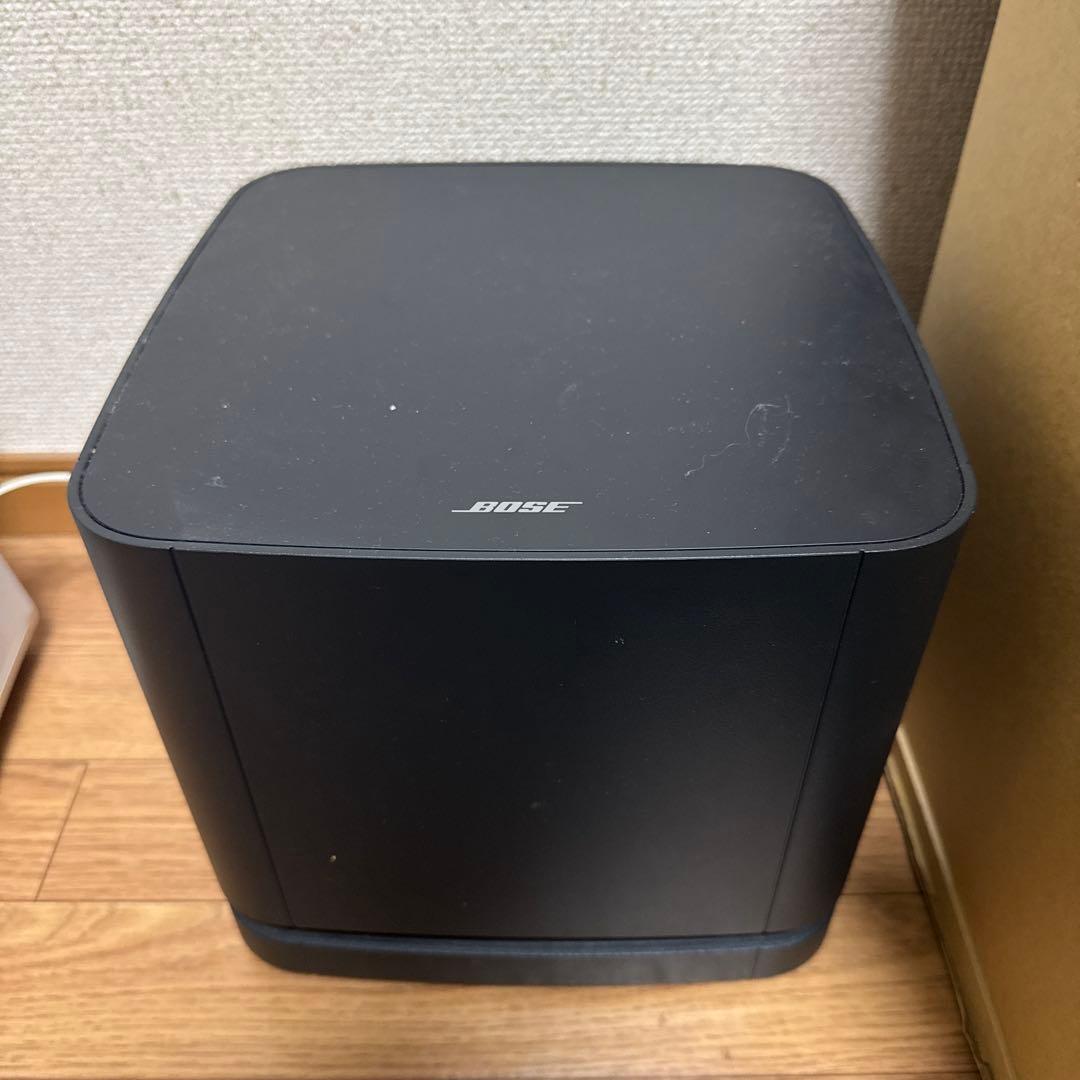 BOSE Bass Module 500 サブウーファー