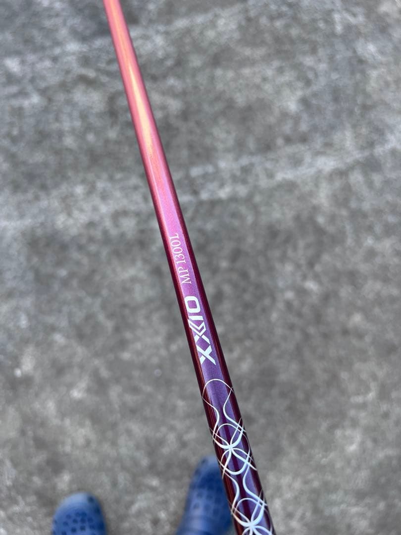 ゼクシオ　XXIO 13 レディース　FW #9 26度　MP1300L L