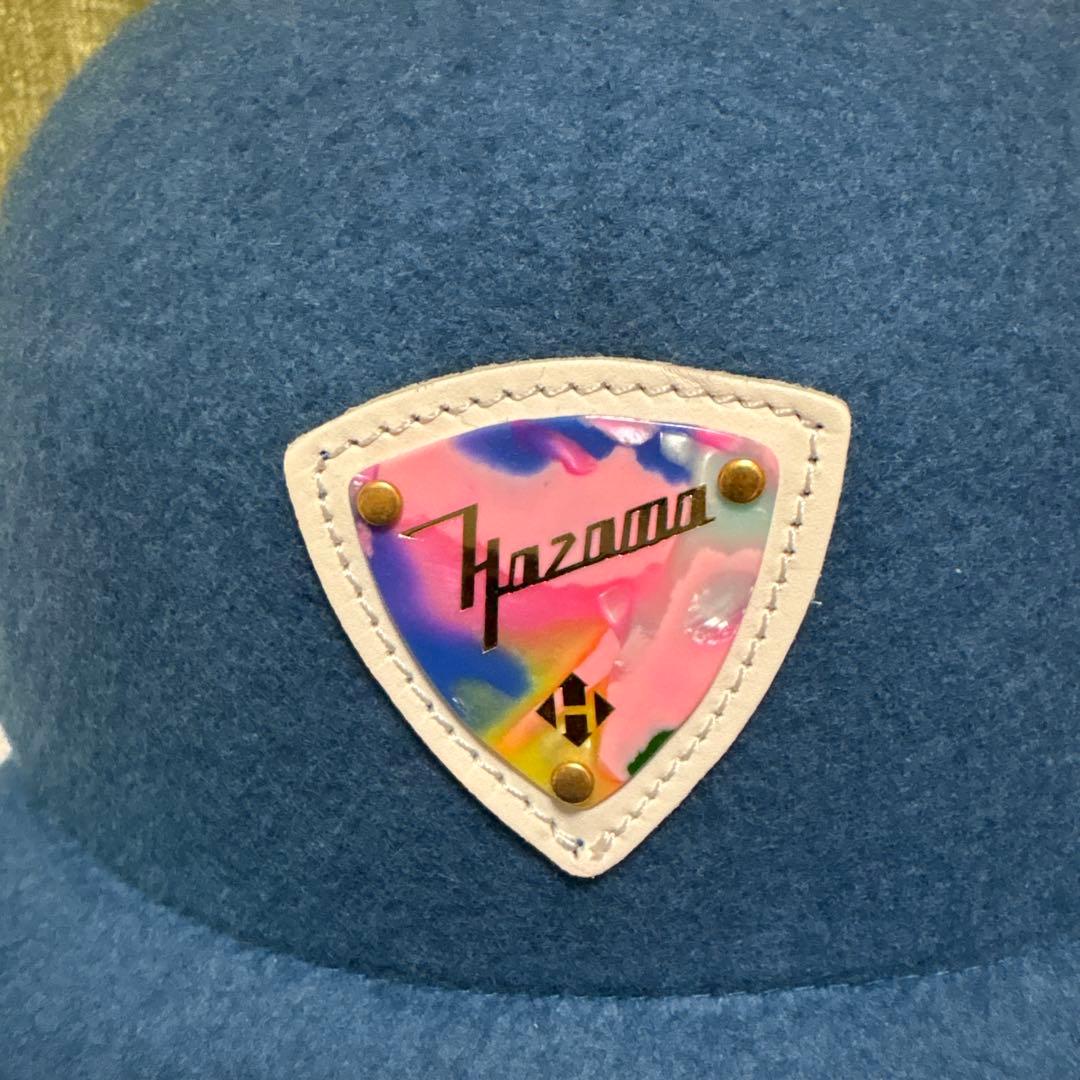 帽子 hazama pick cap