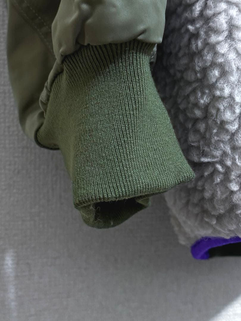 【kolor BEACON】24WBM-G02134 GREEN サイズ2