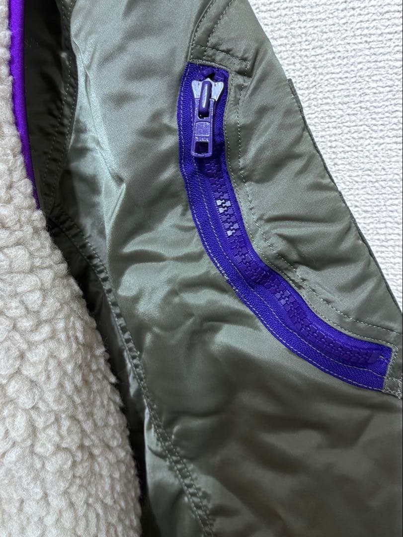 【kolor BEACON】24WBM-G02134 GREEN サイズ2