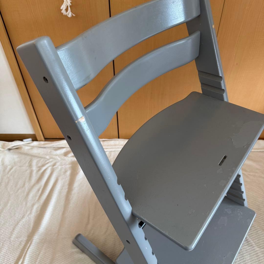 ストッケ　トリップトラップ