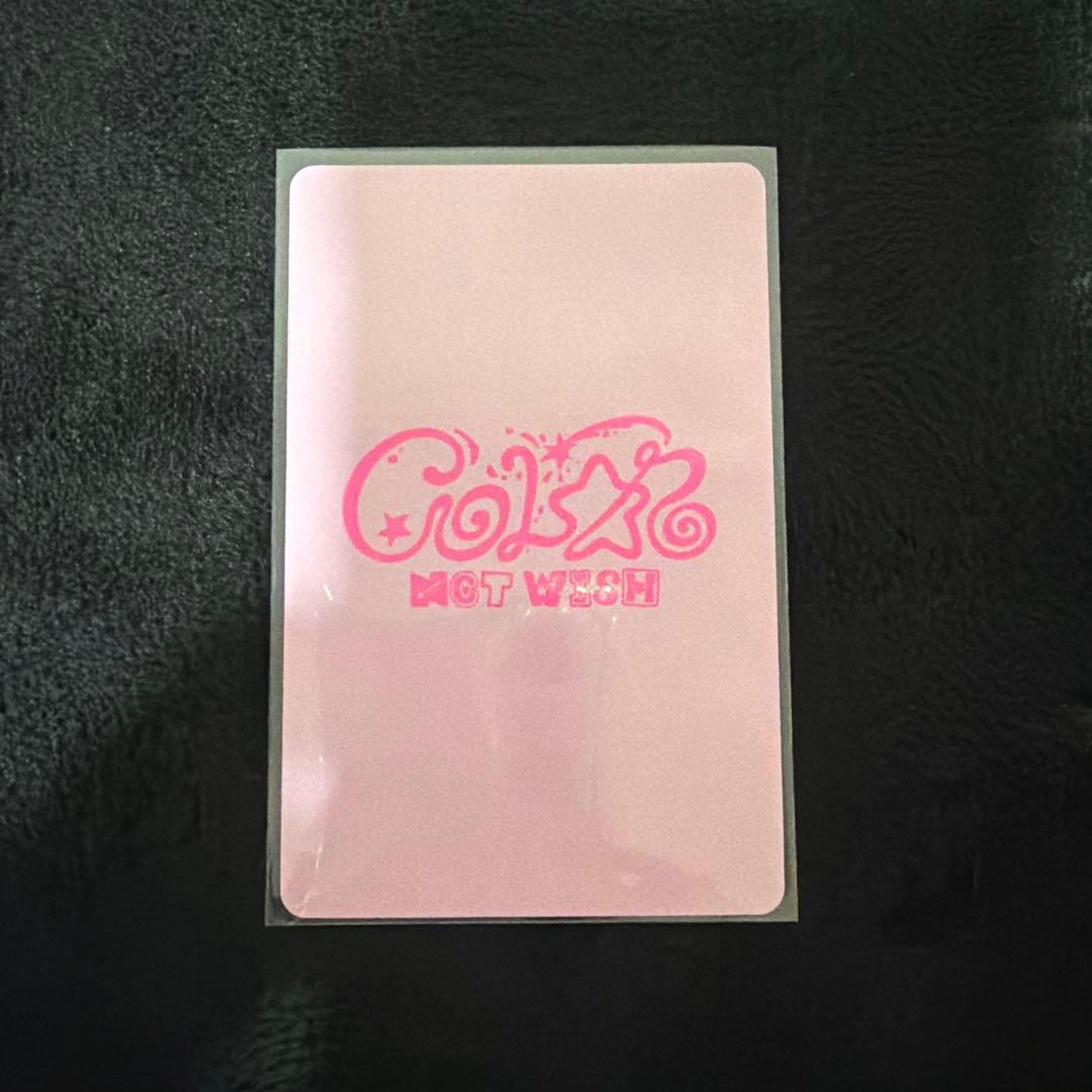 NCT WISH ユウシ color まとめ売り