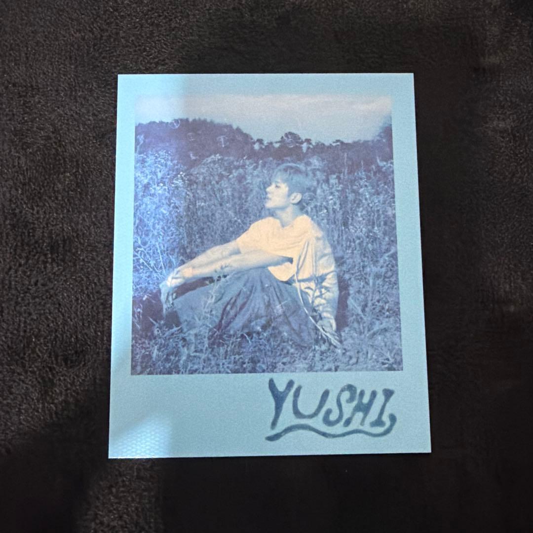 NCT WISH ユウシ color まとめ売り