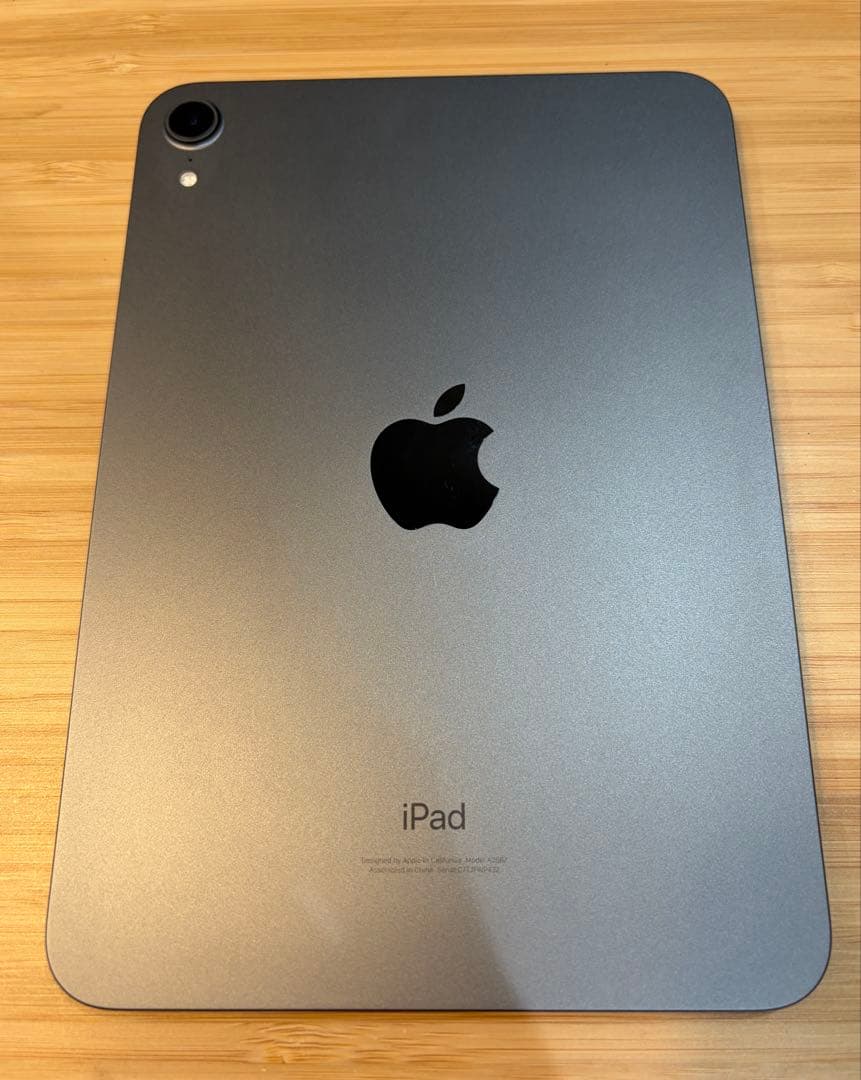iPad mini (第６世代) 256GB & MOFT