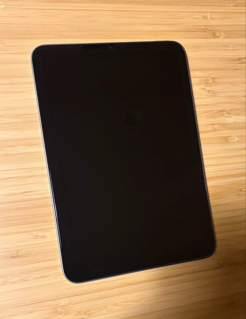 iPad mini (第６世代) 256GB & MOFT