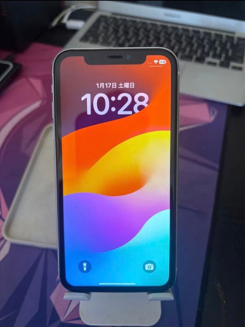 スマートフォン本体 Apple iPhone XR 128GB