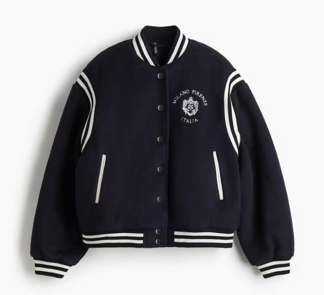  フリーススタジャン　Lサイズ