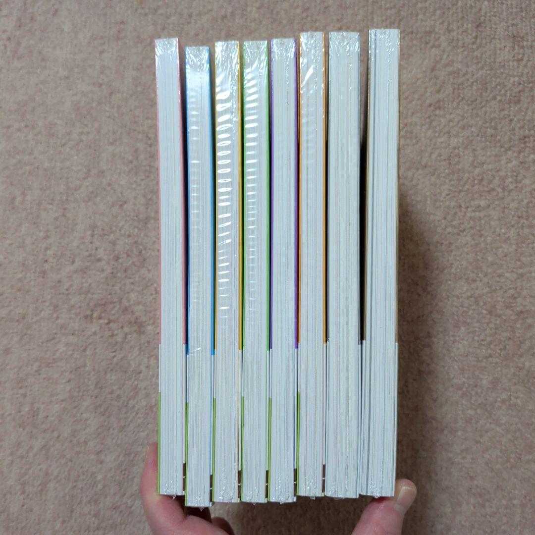 〈新品・未開封品〉ちいかわ　コミック　既刊1〜8巻全巻セット②