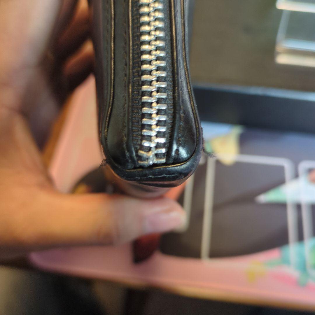 クロムハーツ　財布　ジャンク品