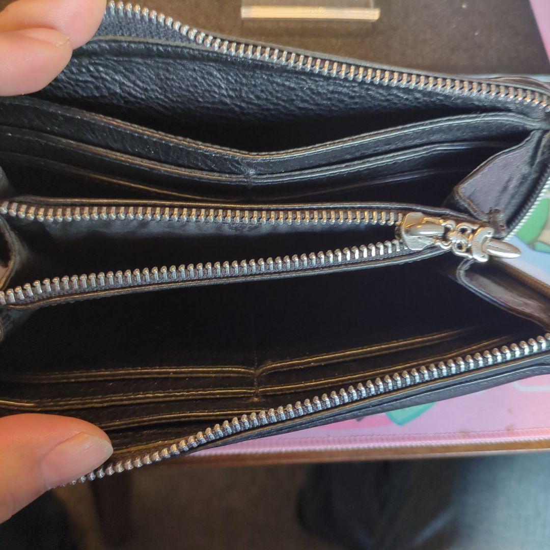 クロムハーツ　財布　ジャンク品