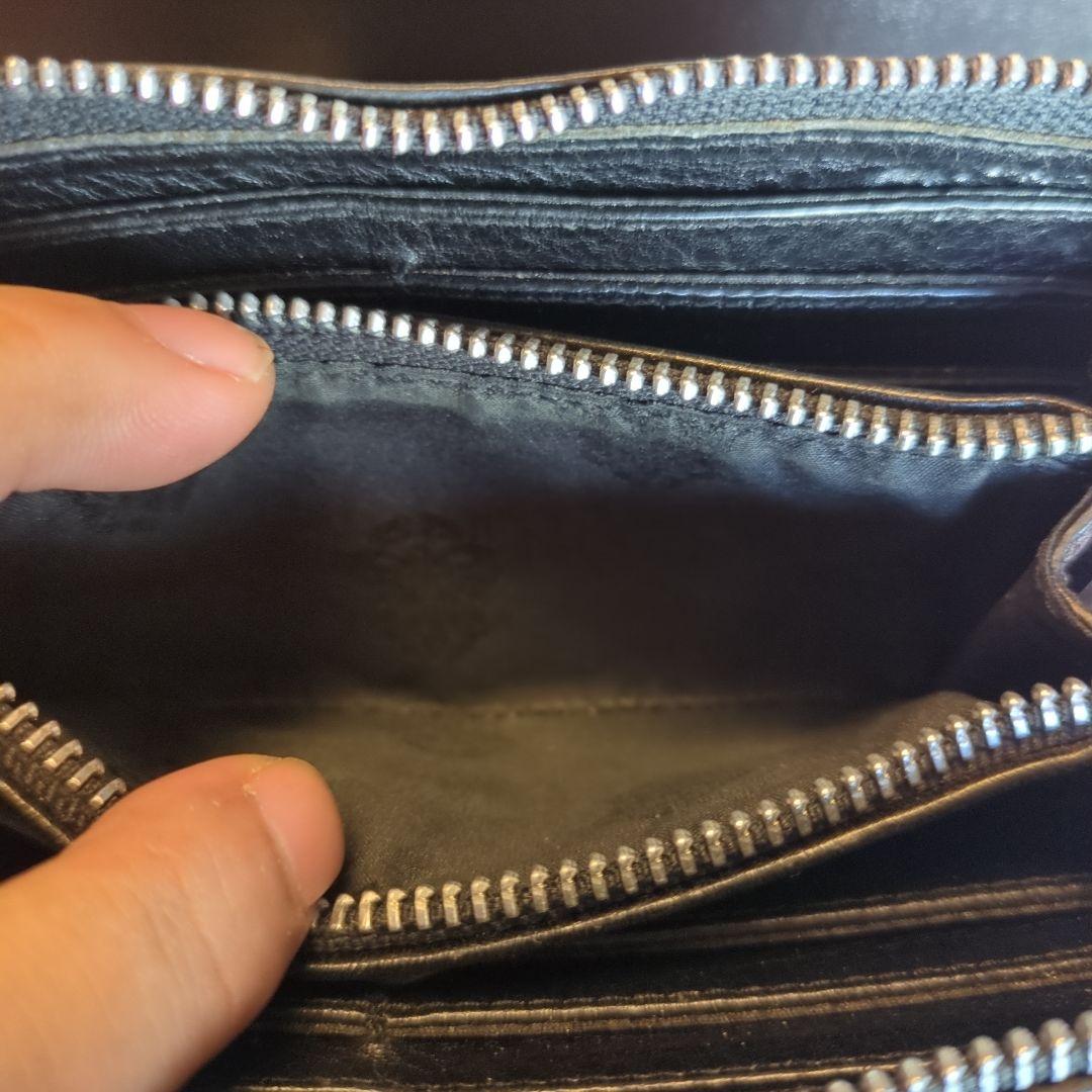 クロムハーツ　財布　ジャンク品