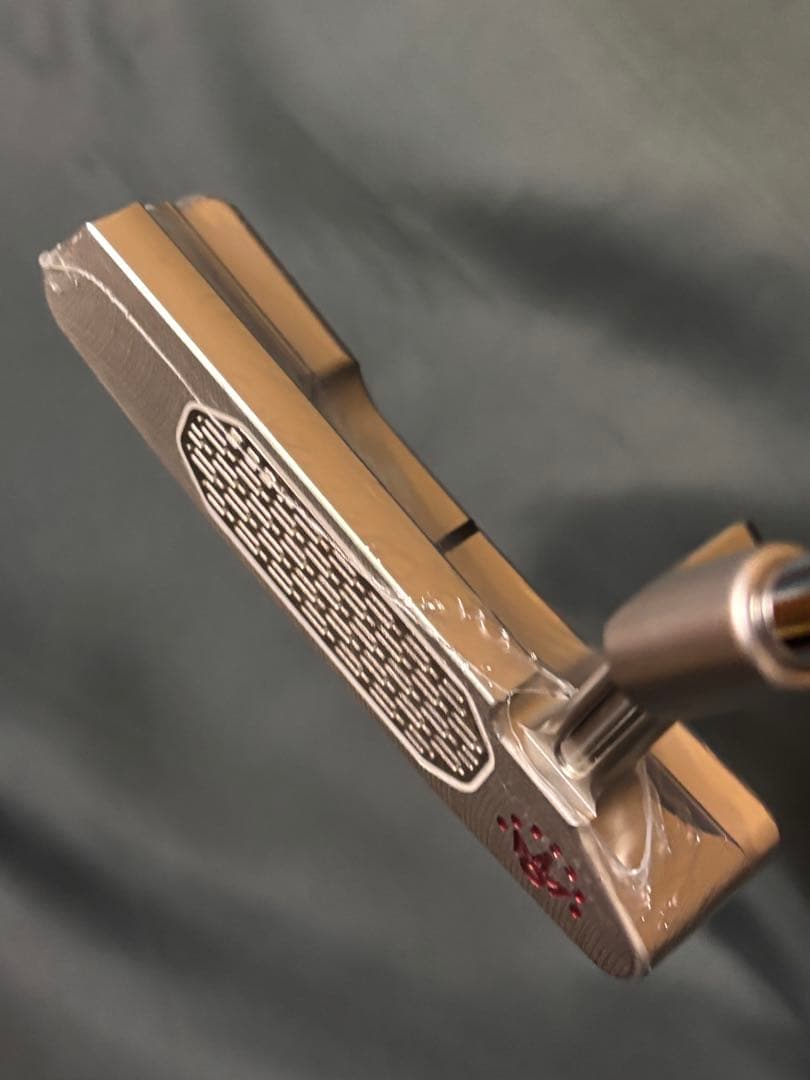 新品　スコッティキャメロン　スタジオスタイル　ニューポート2 パター　34インチ