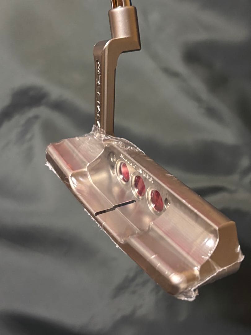 新品　スコッティキャメロン　スタジオスタイル　ニューポート2 パター　34インチ