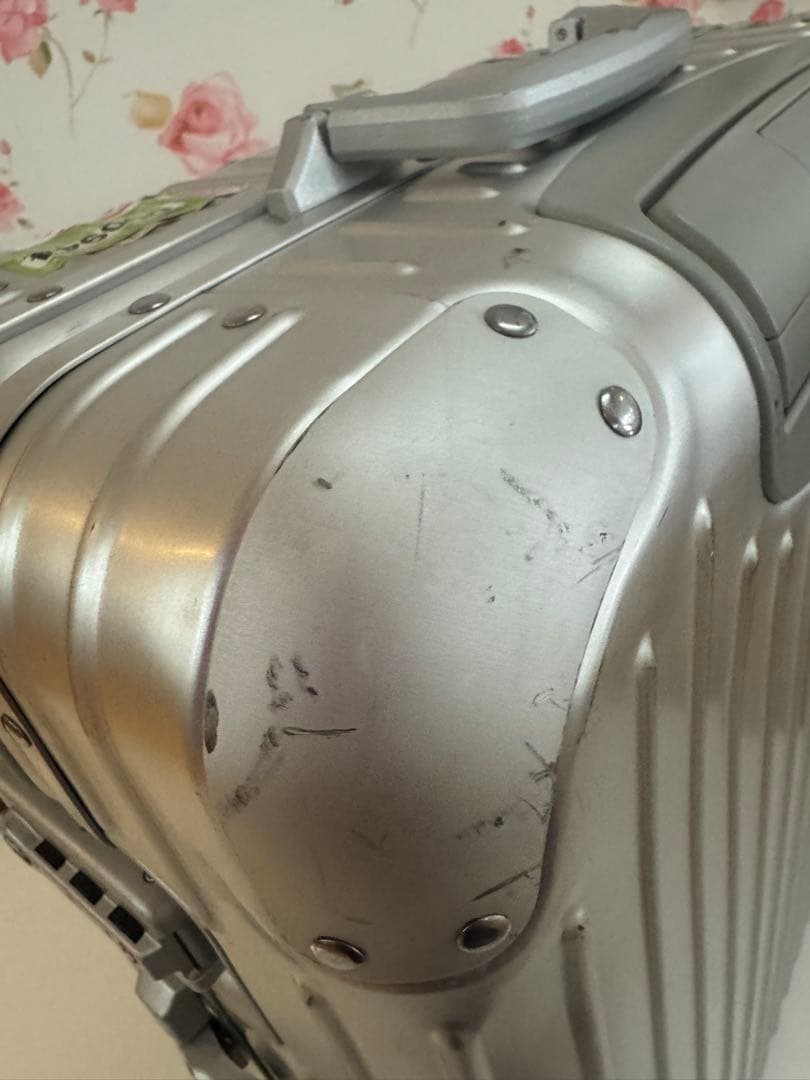 Rimowa キャビンプラス