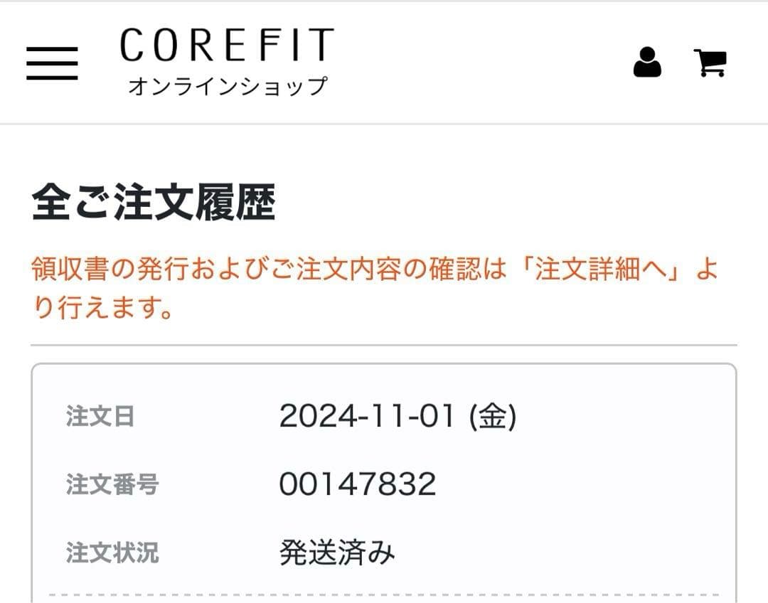 COREFIT FACE POINTER フェイスポインター