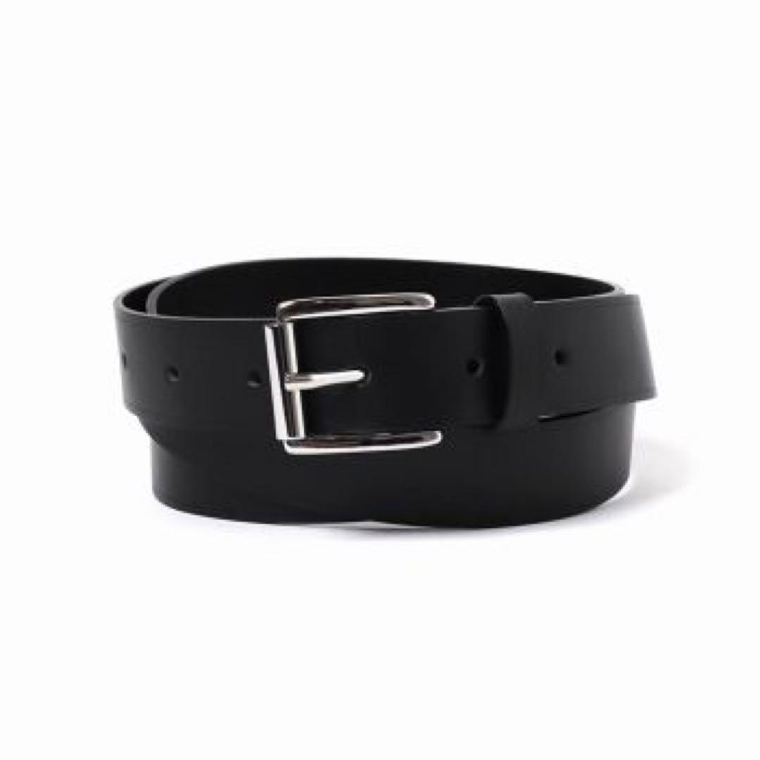 美品⭐️MAISON BOINET メゾンボワネ ベルト レザー 25m／75