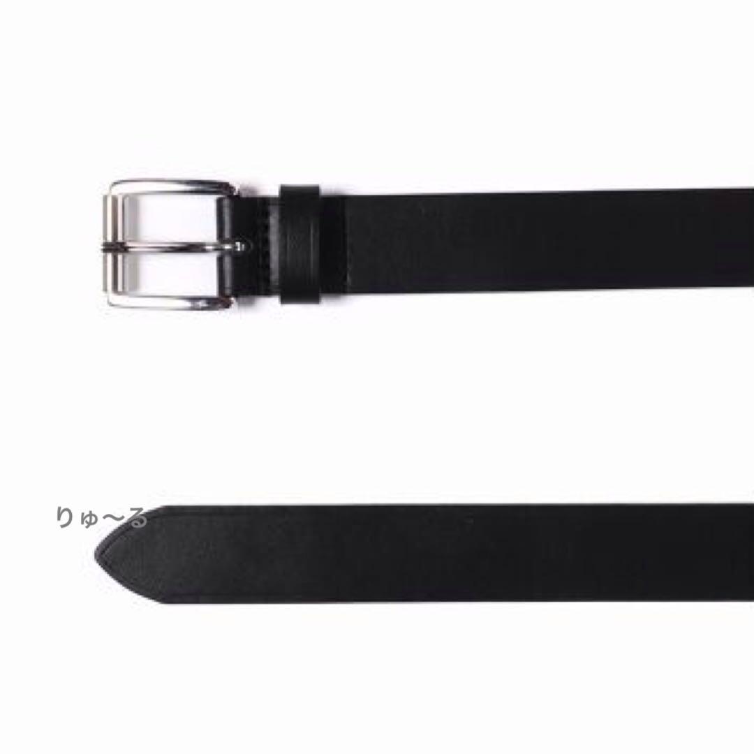 美品⭐️MAISON BOINET メゾンボワネ ベルト レザー 25m／75