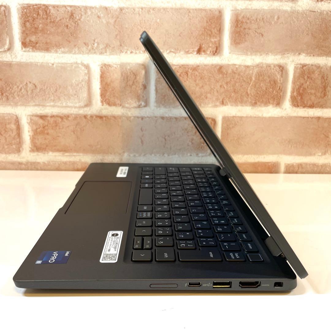 ★美品★ 2022年製 第12世代Corei5 メモリ16GB DELL UU8