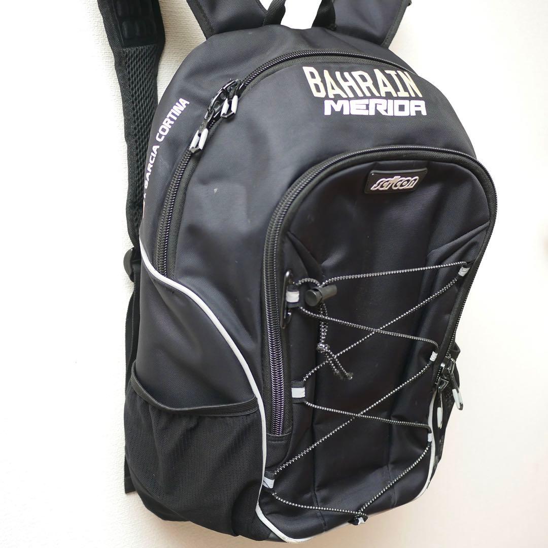 選手支給品 バーレーンメリダ 非売品 チームバックパック 25L シーコン