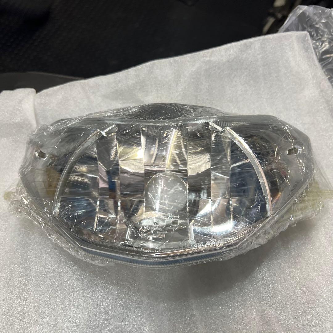 YAMAHA アクシスZ 純正　ヘッドライト SED7J